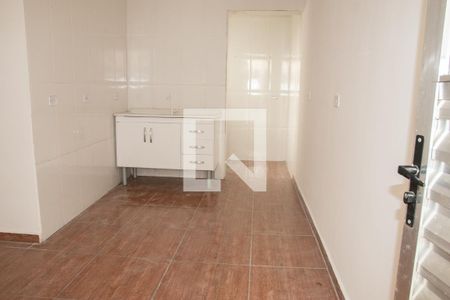 Sala e Cozinha de apartamento para alugar com 2 quartos, 49m² em Parque Edu Chaves, São Paulo