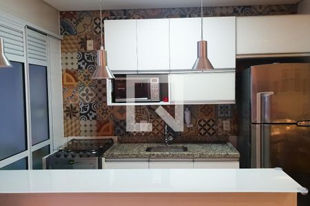 Apartamento à venda com 56m², 2 quartos e 1 vaga Apartamento à venda com 56m², 2 quartos e 1 vagaCozinha - Armários