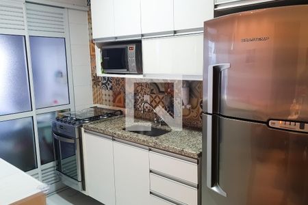Apartamento à venda com 56m², 2 quartos e 1 vaga Apartamento à venda com 56m², 2 quartos e 1 vagaCozinha