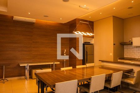 Apartamento à venda com 56m², 2 quartos e 1 vaga Apartamento à venda com 56m², 2 quartos e 1 vagaÁrea comum - Salão de festas