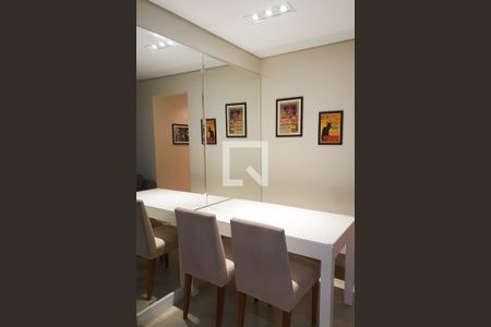 Sala de apartamento à venda com 2 quartos, 56m² em Vila Leopoldina, São Paulo