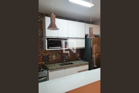 Apartamento à venda com 56m², 2 quartos e 1 vaga Apartamento à venda com 56m², 2 quartos e 1 vagaCozinha