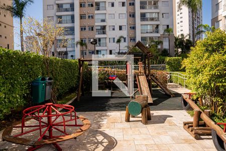 Apartamento à venda com 56m², 2 quartos e 1 vaga Apartamento à venda com 56m², 2 quartos e 1 vagaÁrea comum - Playground