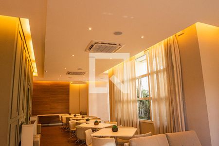 Apartamento à venda com 56m², 2 quartos e 1 vaga Apartamento à venda com 56m², 2 quartos e 1 vagaÁrea comum - Salão de festas