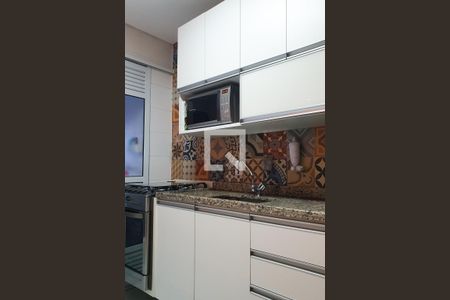 Apartamento à venda com 56m², 2 quartos e 1 vaga Apartamento à venda com 56m², 2 quartos e 1 vagaCozinha