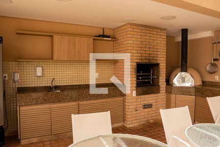 Apartamento à venda com 56m², 2 quartos e 1 vaga Apartamento à venda com 56m², 2 quartos e 1 vagaÁrea comum - Churrasqueira