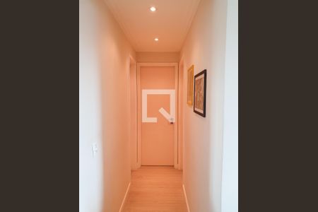 Corredor  de apartamento à venda com 2 quartos, 56m² em Vila Leopoldina, São Paulo