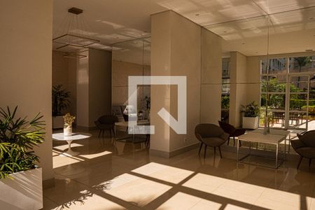 Apartamento à venda com 56m², 2 quartos e 1 vaga Apartamento à venda com 56m², 2 quartos e 1 vagaÁrea comum