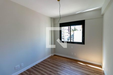 Quarto 2 de apartamento à venda com 3 quartos, 85m² em Serra, Belo Horizonte