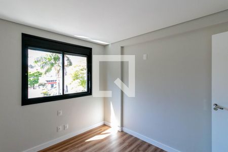 Quarto 1 de apartamento à venda com 3 quartos, 85m² em Serra, Belo Horizonte