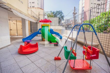 Apartamento para alugar com 78m², 2 quartos e 1 vaga Apartamento para alugar com 78m², 2 quartos e 1 vagaÁrea Comum - Playground