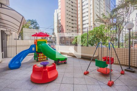 Apartamento para alugar com 78m², 2 quartos e 1 vaga Apartamento para alugar com 78m², 2 quartos e 1 vagaÁrea Comum - Playground