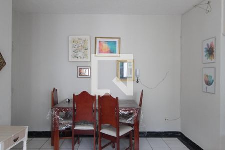 Sala de apartamento para alugar com 3 quartos, 90m² em Venda Nova, Belo Horizonte