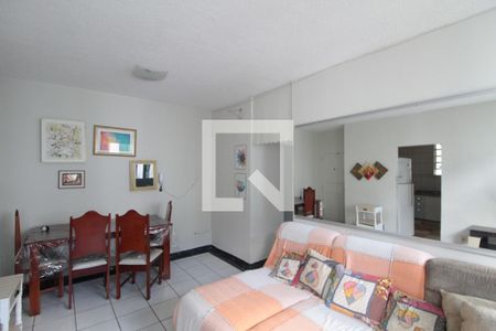 Sala de apartamento para alugar com 3 quartos, 90m² em Venda Nova, Belo Horizonte