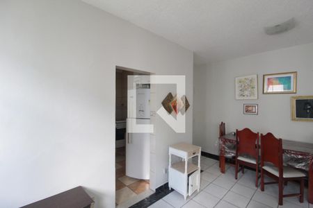 Sala de apartamento para alugar com 3 quartos, 90m² em Venda Nova, Belo Horizonte