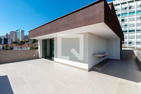 Apartamento à venda com 166m², 3 quartos e 3 vagasCobertura