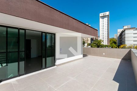 Apartamento à venda com 166m², 3 quartos e 3 vagasCobertura