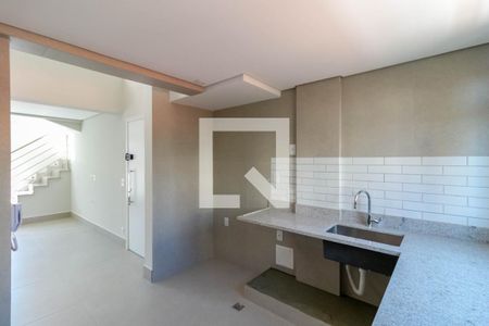 Apartamento à venda com 166m², 3 quartos e 3 vagasCozinha e Área de Serviço
