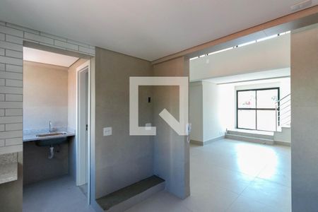 Apartamento à venda com 166m², 3 quartos e 3 vagasCozinha e Área de Serviço