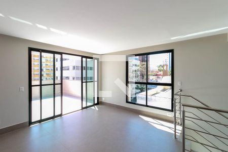 Apartamento à venda com 166m², 3 quartos e 3 vagasSala 2