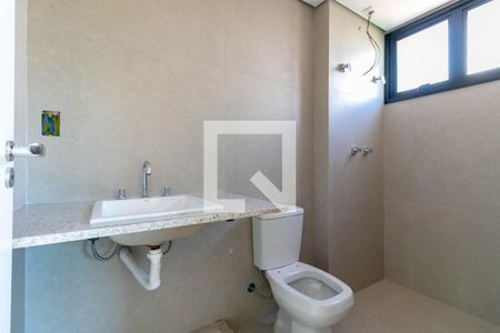 Apartamento à venda com 166m², 3 quartos e 3 vagasBanheiro da Suíte