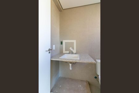 Apartamento à venda com 166m², 3 quartos e 3 vagasBanheiro da Suíte