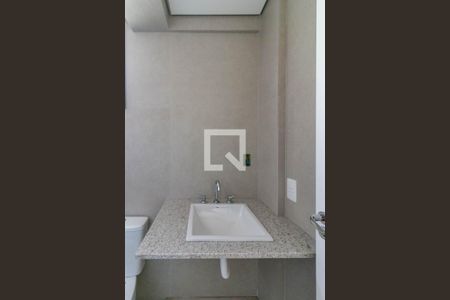 Apartamento à venda com 166m², 3 quartos e 3 vagasBanheiro Social