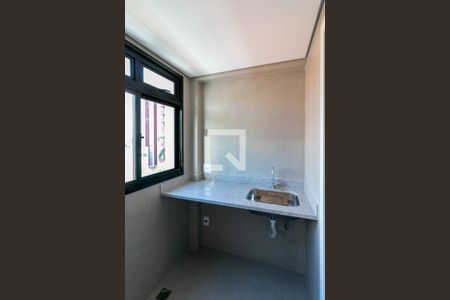 Apartamento à venda com 166m², 3 quartos e 3 vagasCozinha e Área de Serviço