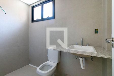Apartamento à venda com 166m², 3 quartos e 3 vagasBanheiro Social