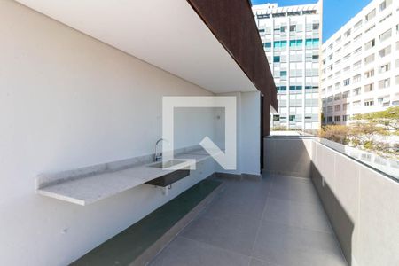 Apartamento à venda com 166m², 3 quartos e 3 vagasCobertura