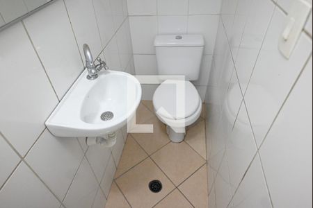 Lavabo de casa para alugar com 3 quartos, 100m² em Jardim Clímax, São Paulo