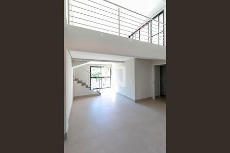 Sala de apartamento à venda com 3 quartos, 166m² em Serra, Belo Horizonte