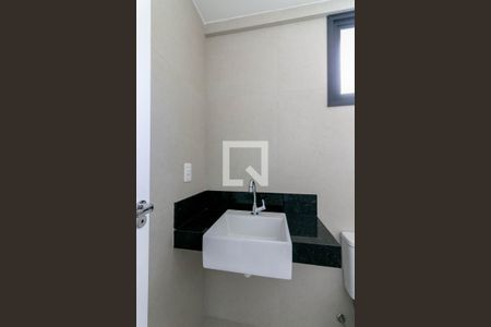 Apartamento à venda com 166m², 3 quartos e 3 vagasBanheiro Social