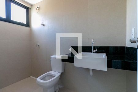 Apartamento à venda com 166m², 3 quartos e 3 vagasBanheiro da Suíte