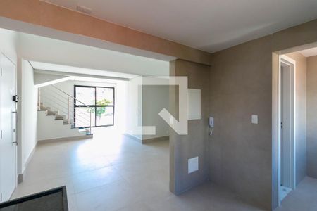 Apartamento à venda com 166m², 3 quartos e 3 vagasCozinha e Área de Serviço