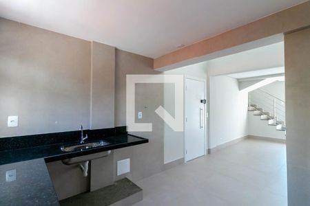 Apartamento à venda com 166m², 3 quartos e 3 vagasCozinha e Área de Serviço