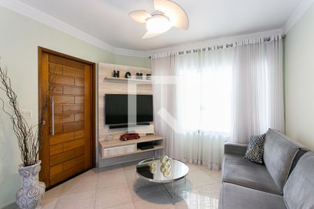 Sala de casa à venda com 3 quartos, 120m² em Vila Carrao, São Paulo