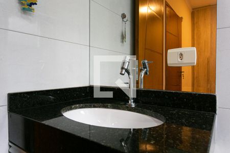 Casa à venda com 120m², 3 quartos e 3 vagasBanheiro da Suíte 3