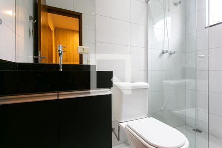 Casa à venda com 120m², 3 quartos e 3 vagasBanheiro da Suíte 3