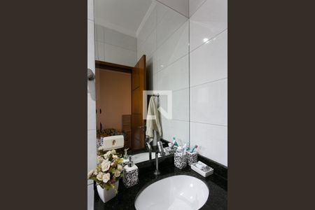 Casa à venda com 120m², 3 quartos e 3 vagasBanheiro da Suíte 1