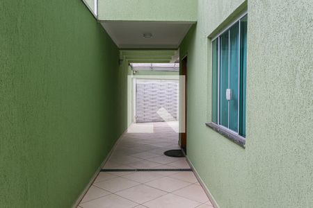 Casa à venda com 120m², 3 quartos e 3 vagasCorredor