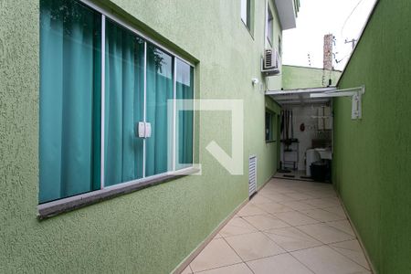 Casa à venda com 120m², 3 quartos e 3 vagasCorredor