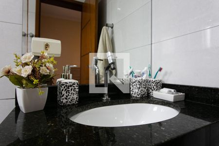 Casa à venda com 120m², 3 quartos e 3 vagasBanheiro da Suíte 1