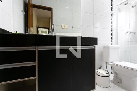 Casa à venda com 120m², 3 quartos e 3 vagasBanheiro da Suíte 2