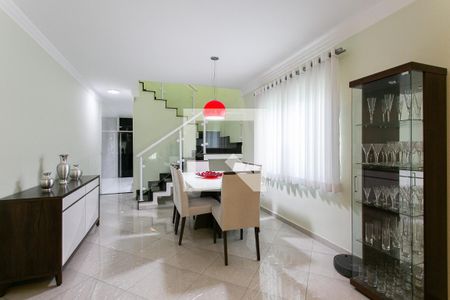 Sala de casa à venda com 3 quartos, 120m² em Vila Carrao, São Paulo