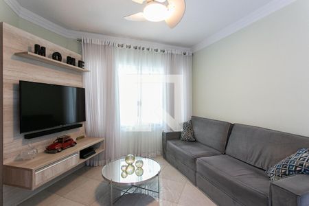 Sala de casa à venda com 3 quartos, 120m² em Vila Carrao, São Paulo