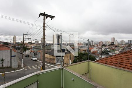 Casa à venda com 120m², 3 quartos e 3 vagasVaranda da Suíte 1