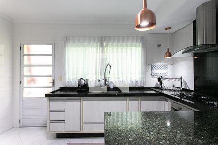 Casa à venda com 120m², 3 quartos e 3 vagasCozinha