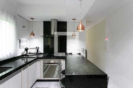 Casa à venda com 120m², 3 quartos e 3 vagasCozinha