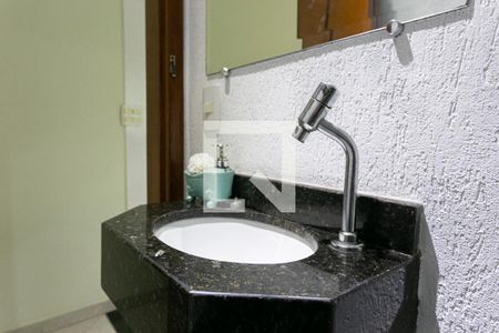 Lavabo de casa à venda com 3 quartos, 120m² em Vila Carrao, São Paulo